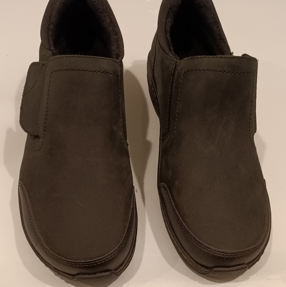 Aetrex Women's Black Shoes, Size 7.5-8